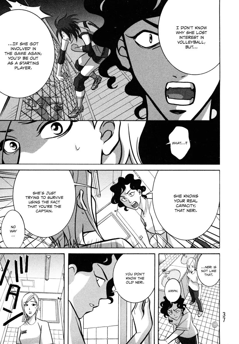 Shoujo Fight Chapter 1 page 37 - Chapter 1: Vol.1 Fight 1: The Big Match