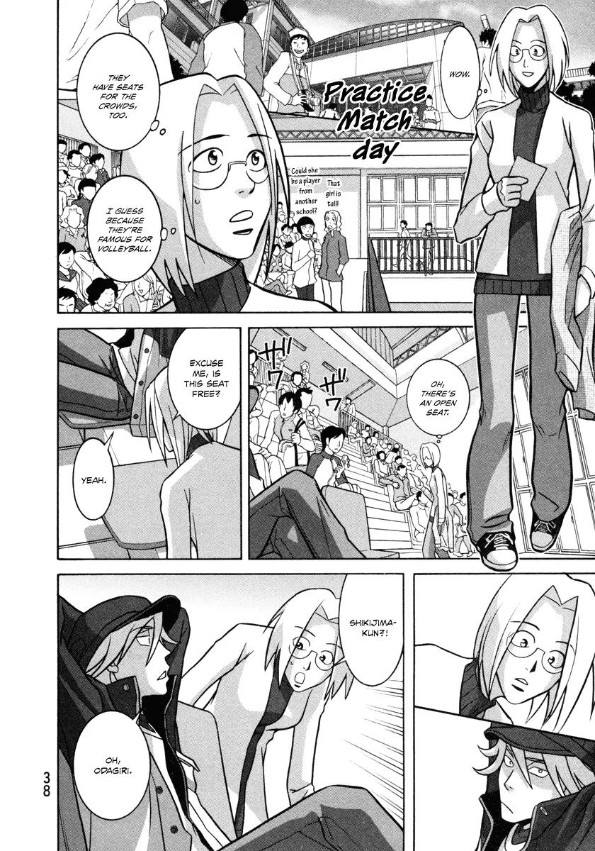 Shoujo Fight Chapter 1 page 38 - Chapter 1: Vol.1 Fight 1: The Big Match