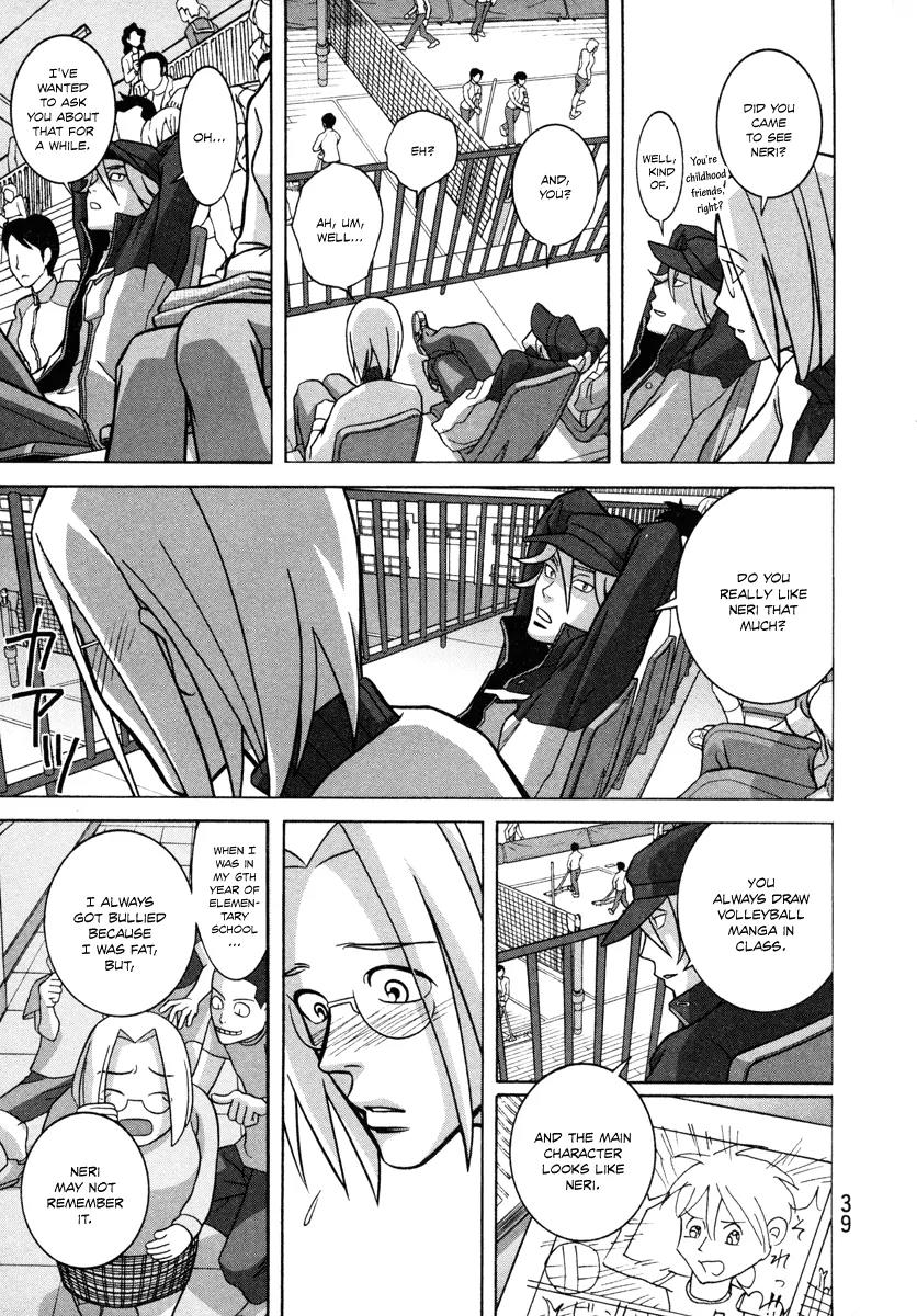 Shoujo Fight Chapter 1 page 39 - Chapter 1: Vol.1 Fight 1: The Big Match
