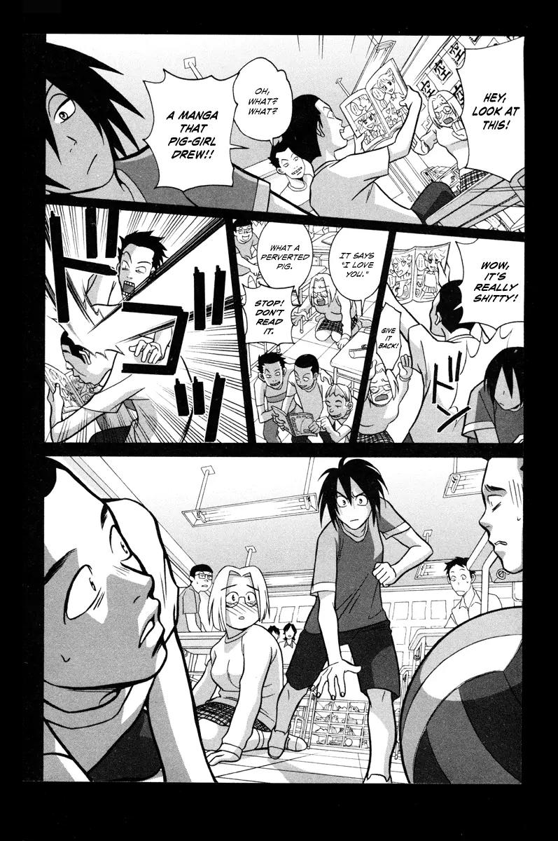 Shoujo Fight Chapter 1 page 40 - Chapter 1: Vol.1 Fight 1: The Big Match