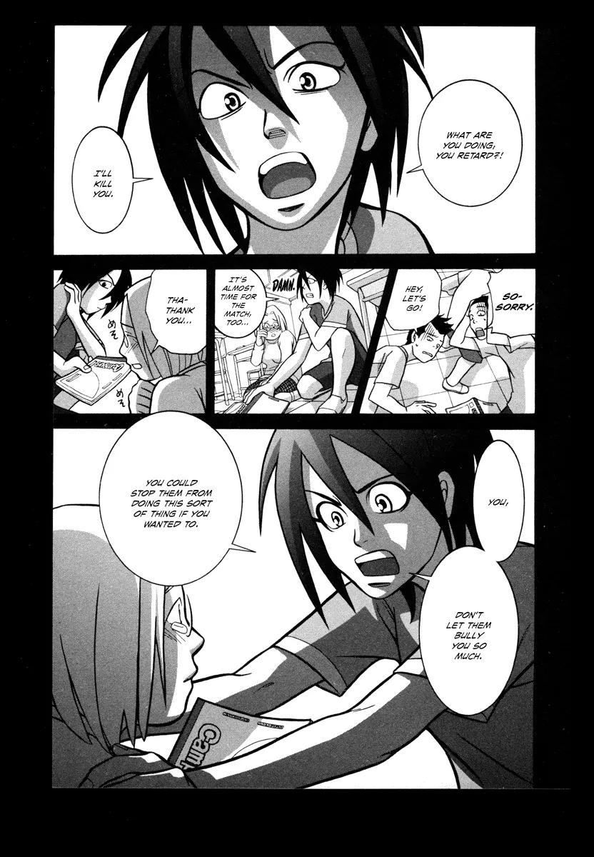 Shoujo Fight Chapter 1 page 41 - Chapter 1: Vol.1 Fight 1: The Big Match