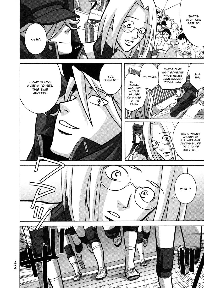 Shoujo Fight Chapter 1 page 42 - Chapter 1: Vol.1 Fight 1: The Big Match