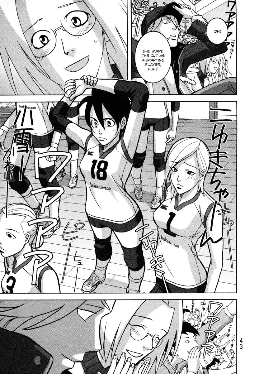 Shoujo Fight Chapter 1 page 43 - Chapter 1: Vol.1 Fight 1: The Big Match
