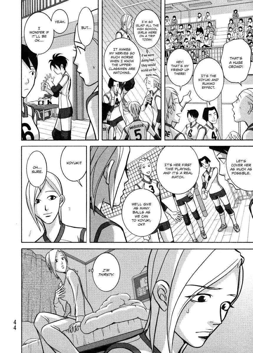Shoujo Fight Chapter 1 page 44 - Chapter 1: Vol.1 Fight 1: The Big Match