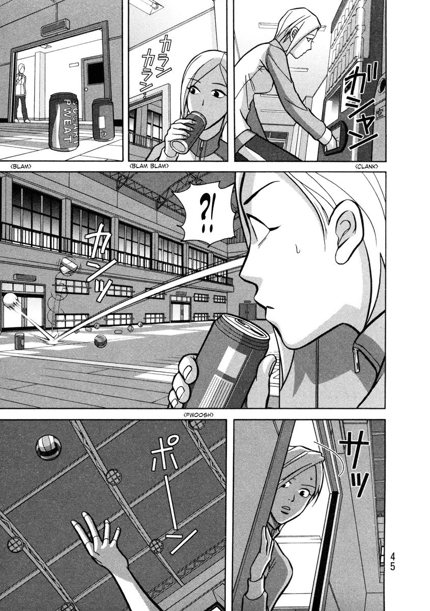 Shoujo Fight Chapter 1 page 45 - Chapter 1: Vol.1 Fight 1: The Big Match