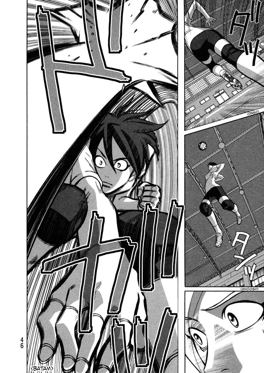 Shoujo Fight Chapter 1 page 46 - Chapter 1: Vol.1 Fight 1: The Big Match