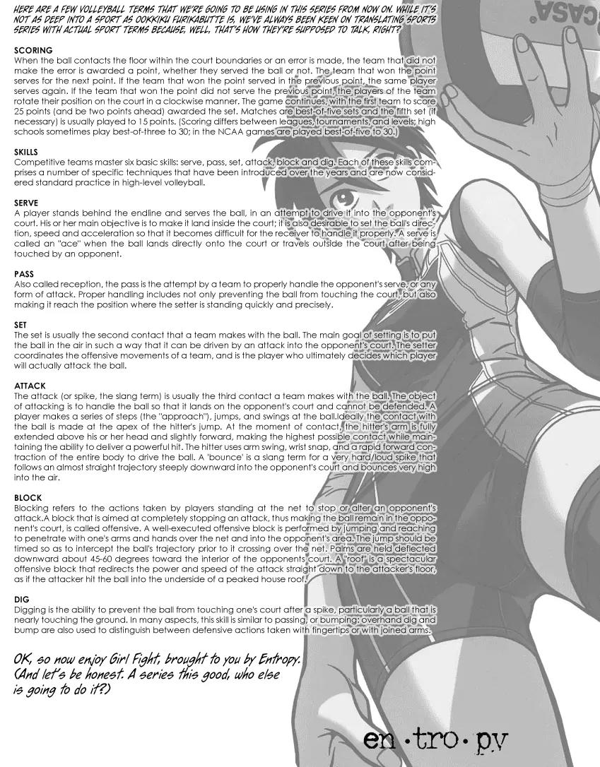 Shoujo Fight Chapter 1 page 49 - Chapter 1: Vol.1 Fight 1: The Big Match