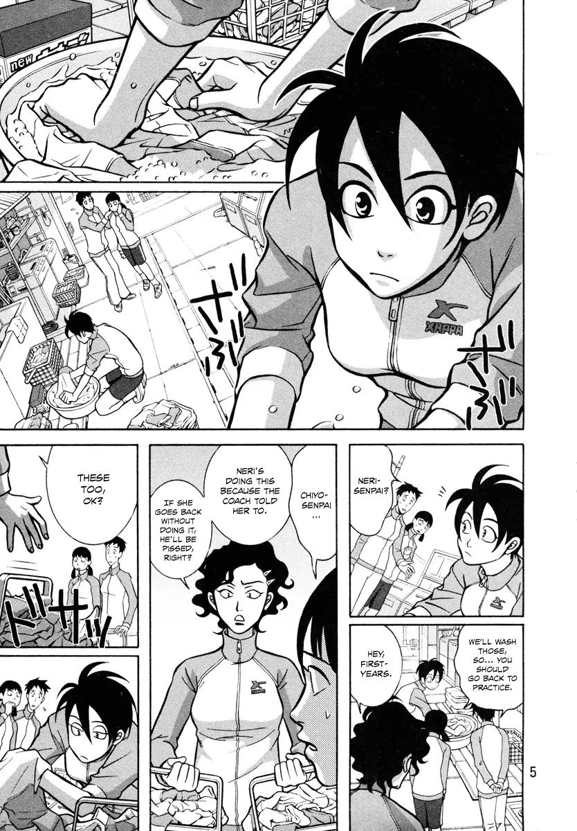Shoujo Fight Chapter 1 page 5 - Chapter 1: Vol.1 Fight 1: The Big Match