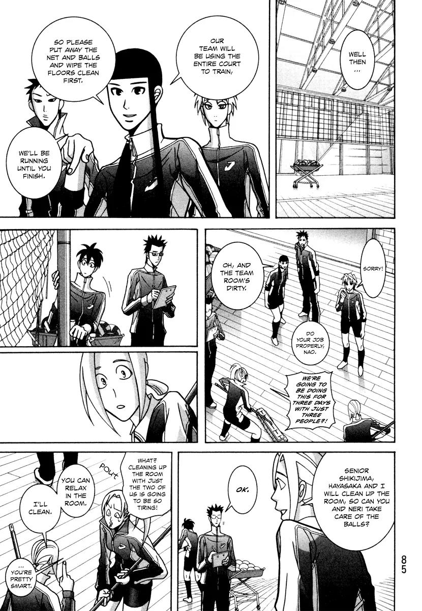 Shoujo Fight Chapter 10 page 23 - Chapter 10: Vol.2 Fight 10: Dog's Breakfast