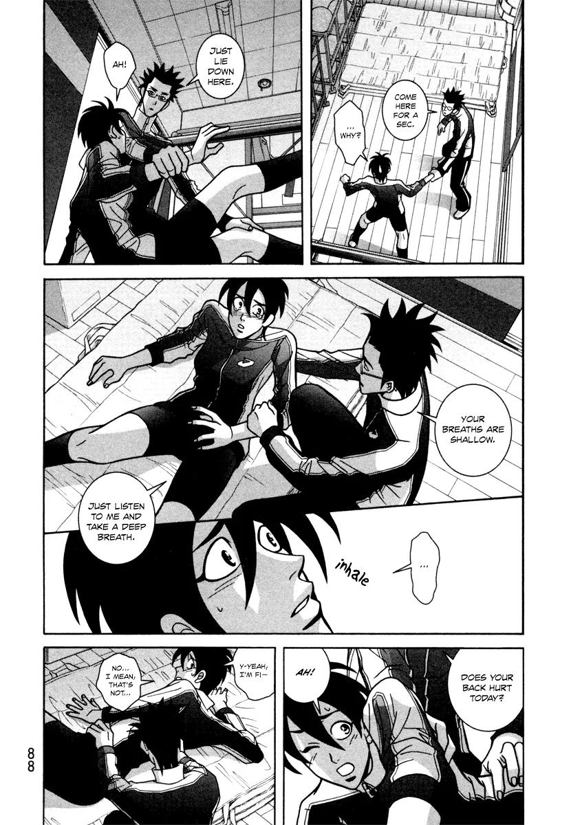 Shoujo Fight Chapter 10 page 26 - Chapter 10: Vol.2 Fight 10: Dog's Breakfast