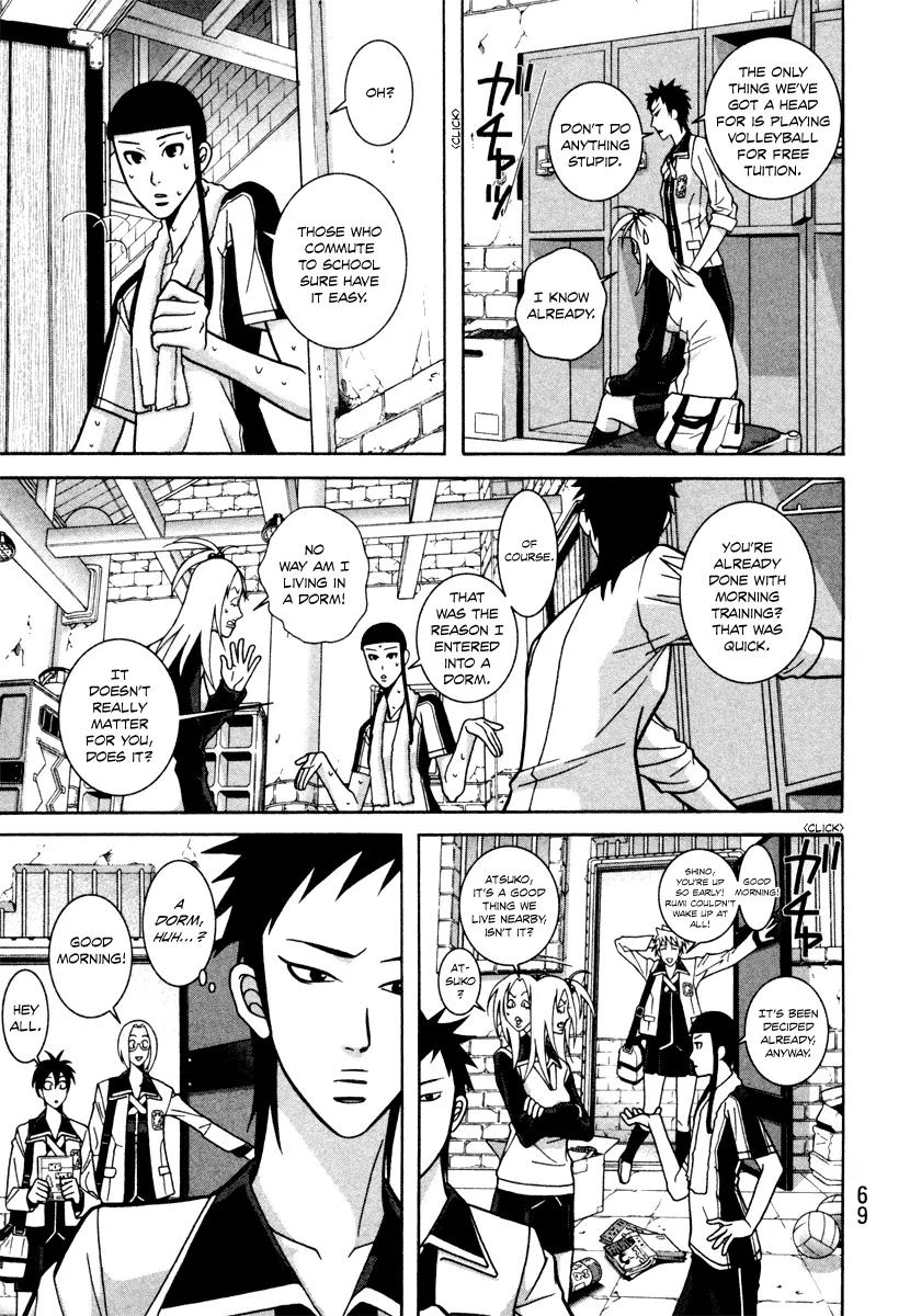 Shoujo Fight Chapter 10 page 7 - Chapter 10: Vol.2 Fight 10: Dog's Breakfast