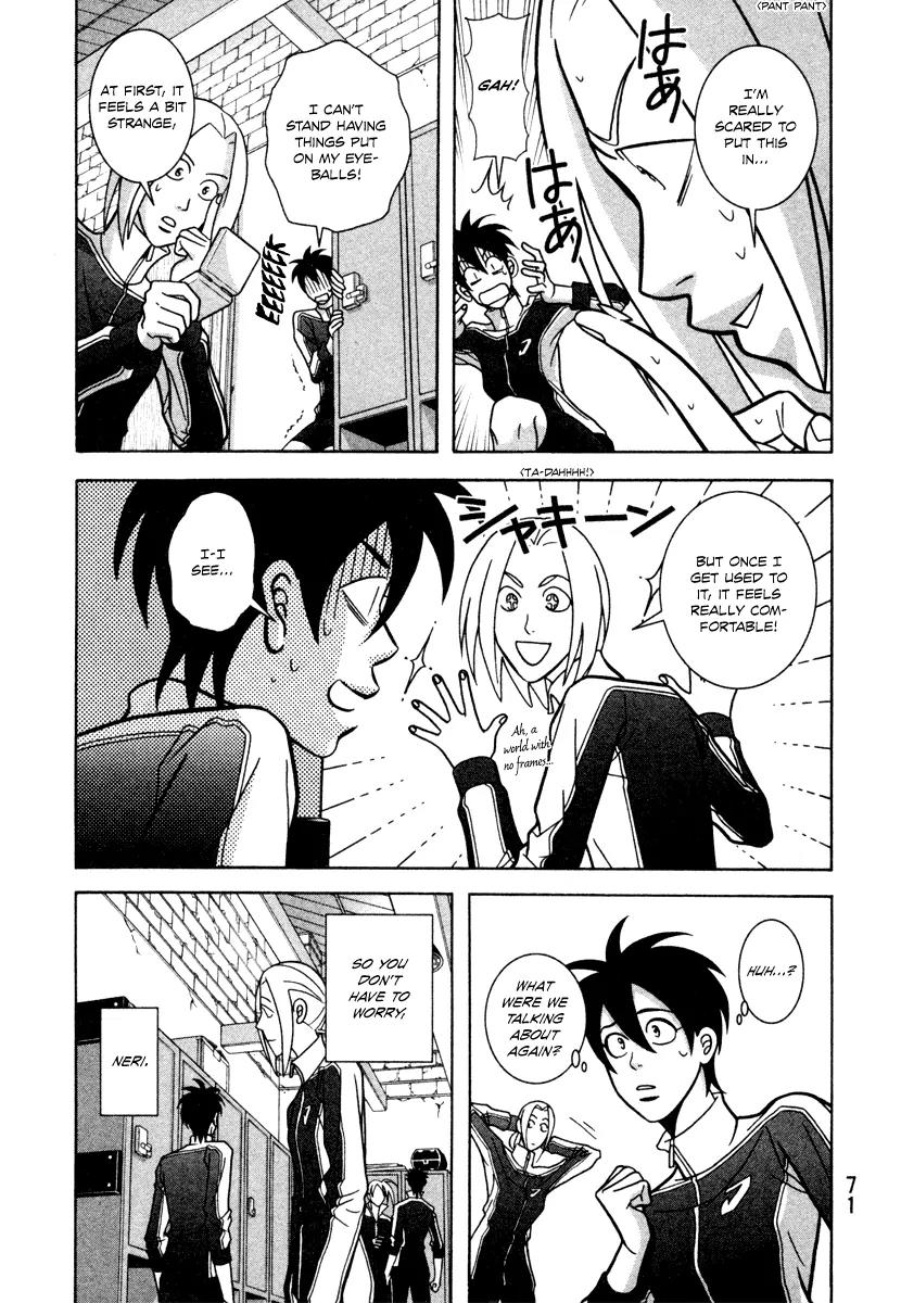 Shoujo Fight Chapter 10 page 9 - Chapter 10: Vol.2 Fight 10: Dog's Breakfast