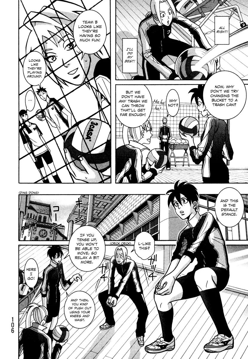 Shoujo Fight Chapter 11 page 14 - Chapter 11: Vol.2 Fight 11: Dog Race