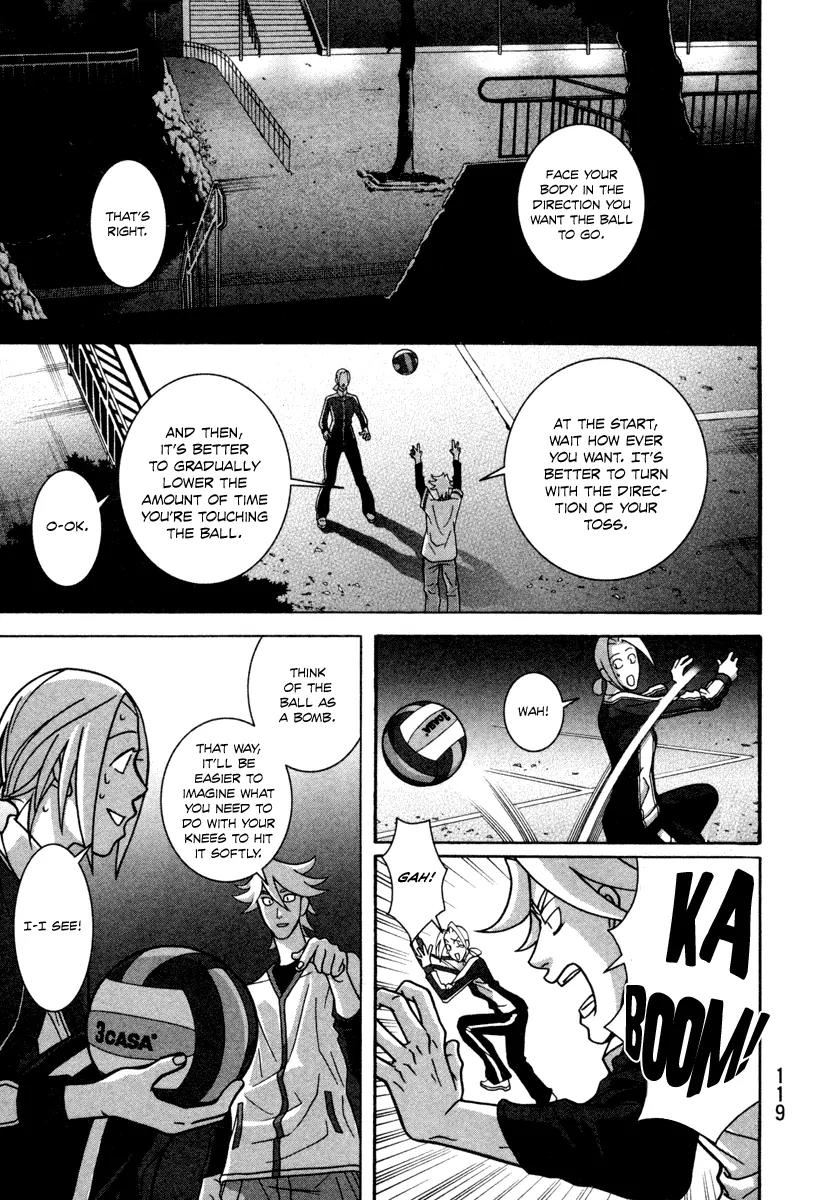 Shoujo Fight Chapter 11 page 27 - Chapter 11: Vol.2 Fight 11: Dog Race