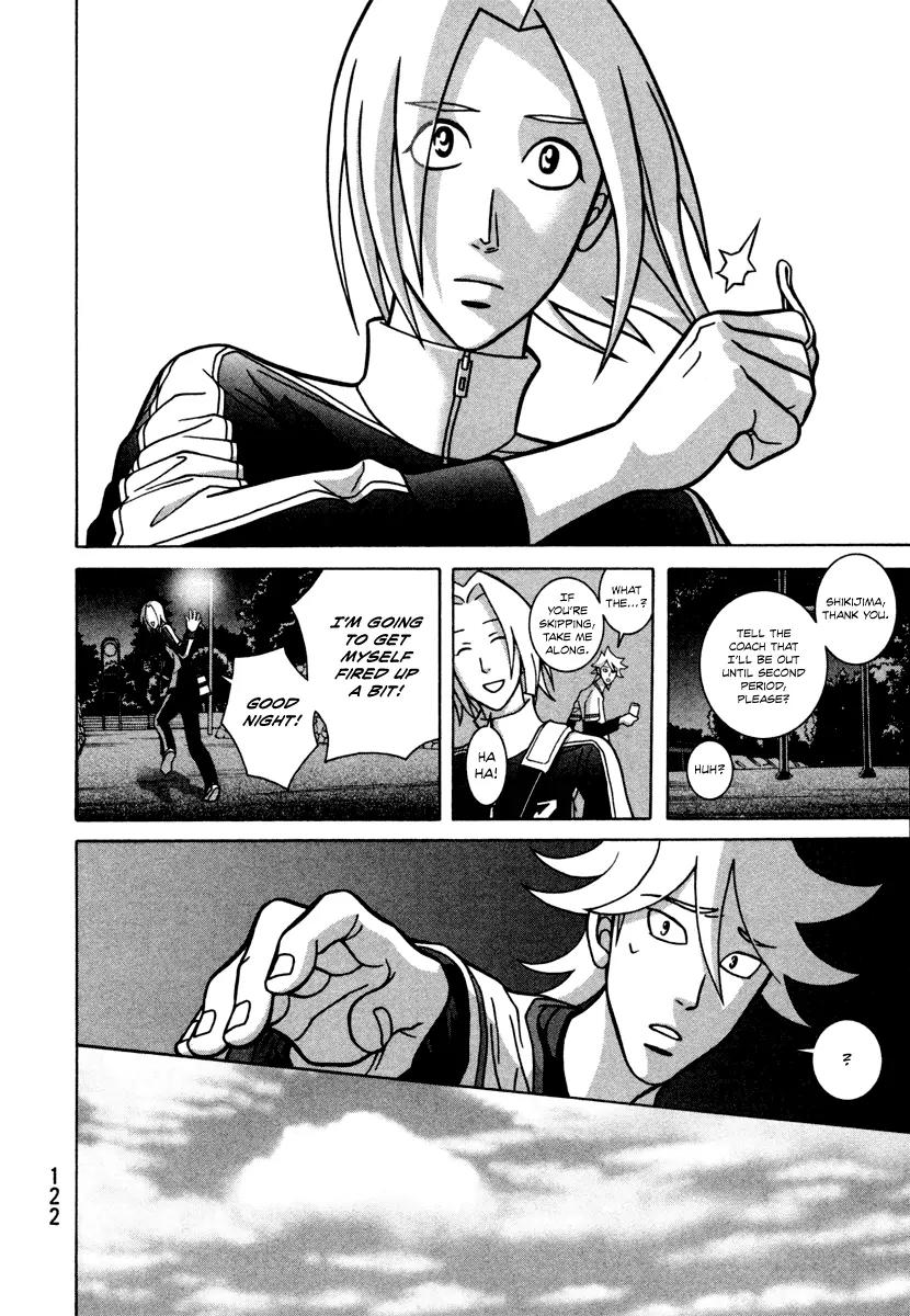 Shoujo Fight Chapter 11 page 30 - Chapter 11: Vol.2 Fight 11: Dog Race
