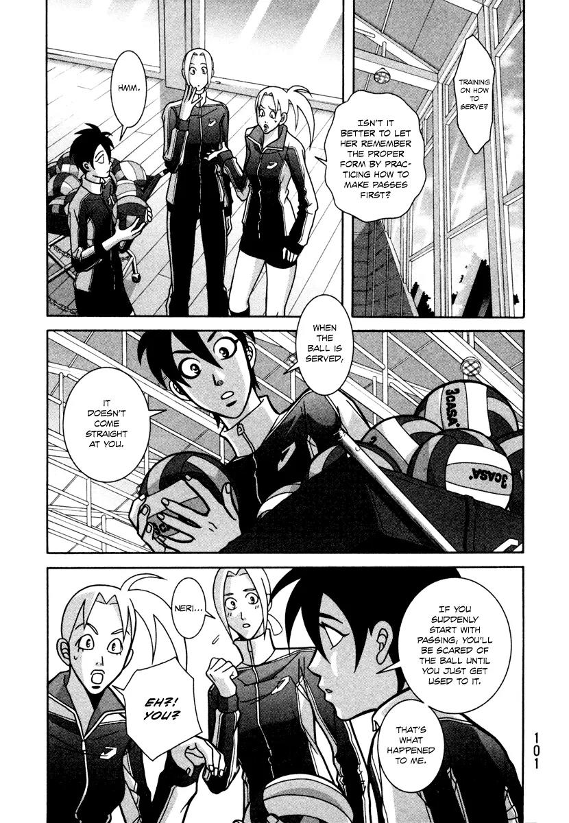 Shoujo Fight Chapter 11 page 9 - Chapter 11: Vol.2 Fight 11: Dog Race