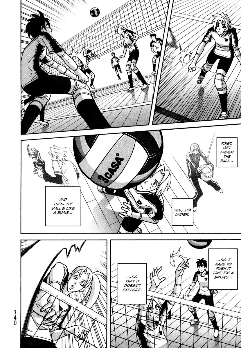 Shoujo Fight Chapter 12 page 18 - Chapter 12: Vol.2 Fight 12: Dog Fight