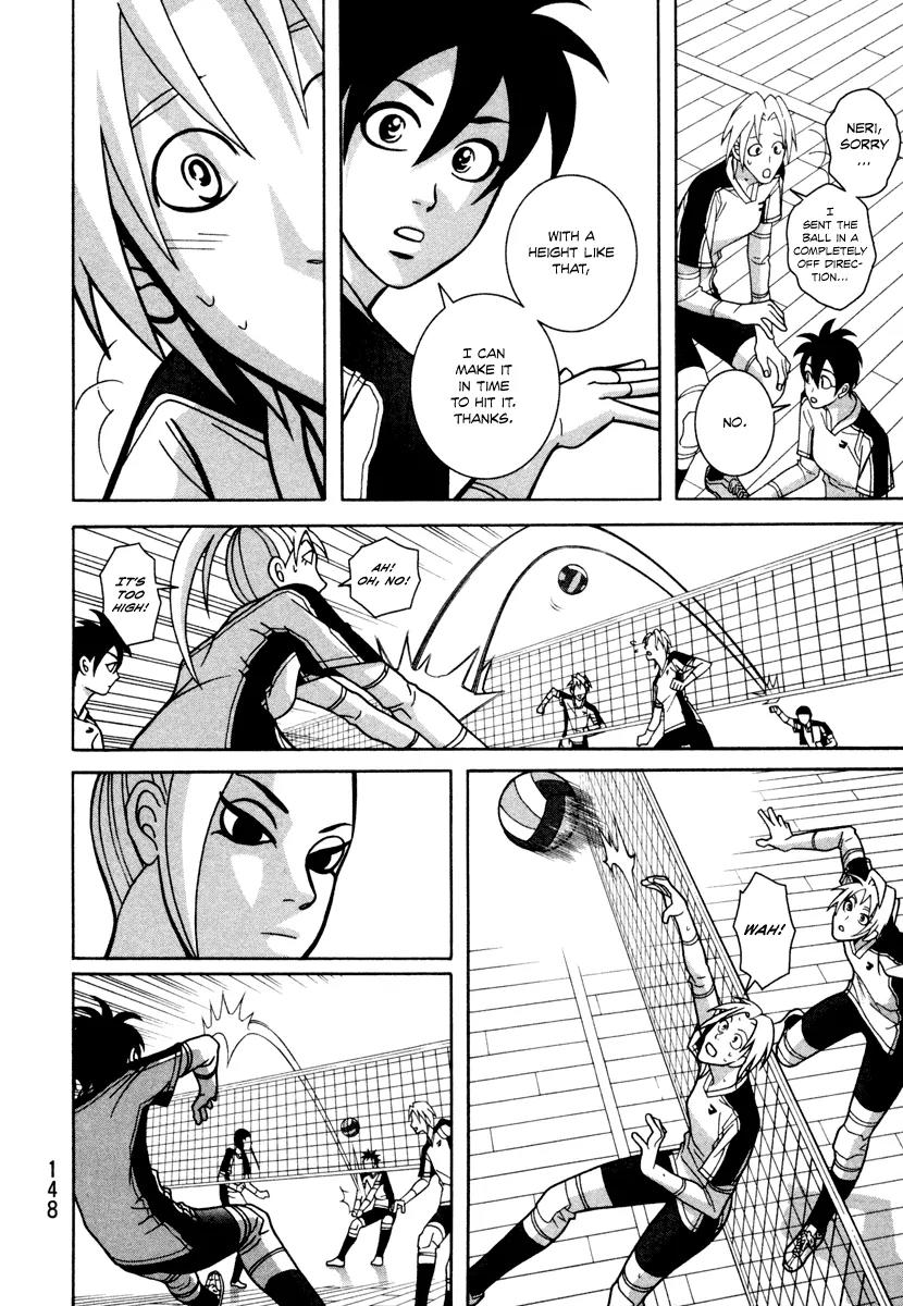 Shoujo Fight Chapter 12 page 26 - Chapter 12: Vol.2 Fight 12: Dog Fight