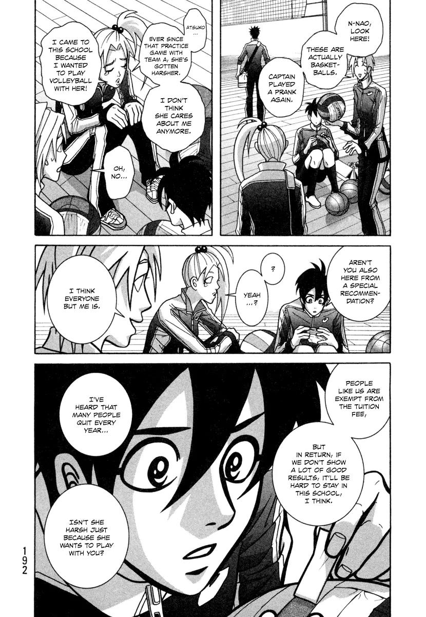 Shoujo Fight Chapter 14 page 8 - Chapter 14: Vol.2 Fight 14: Dog-Ear