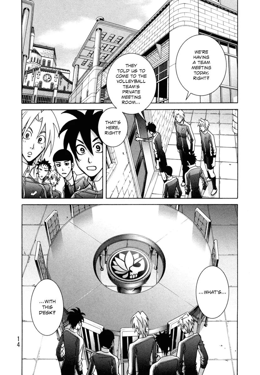 Shoujo Fight Chapter 15 page 16 - Chapter 15: Vol.3 Fight 15: Take responsibility!