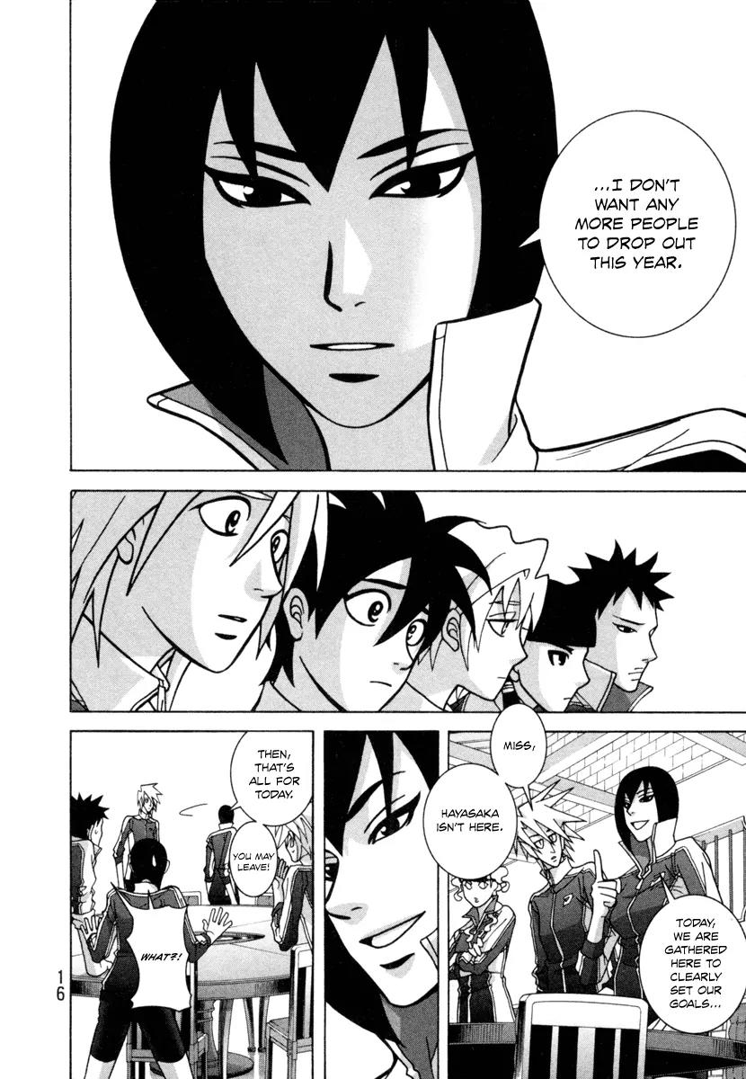 Shoujo Fight Chapter 15 page 18 - Chapter 15: Vol.3 Fight 15: Take responsibility!