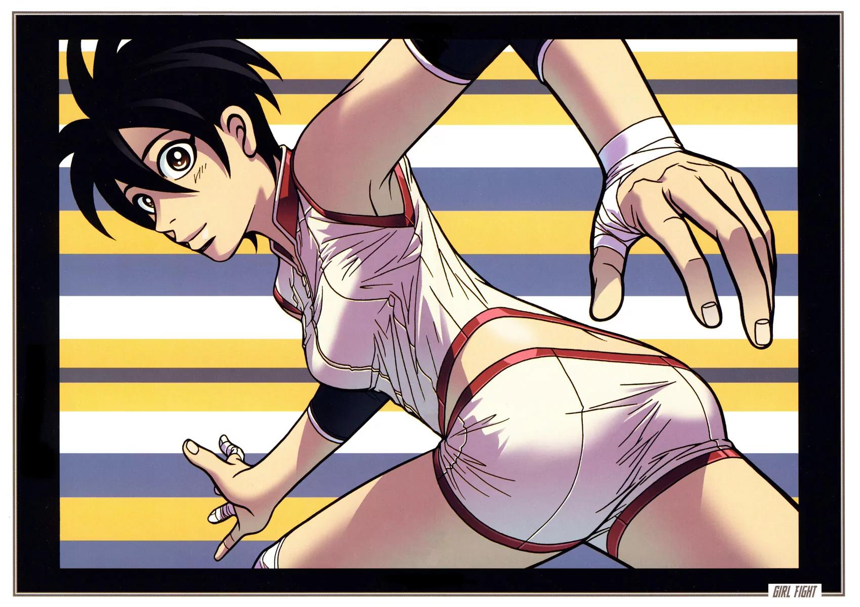 Shoujo Fight Chapter 15 page 5 - Chapter 15: Vol.3 Fight 15: Take responsibility!