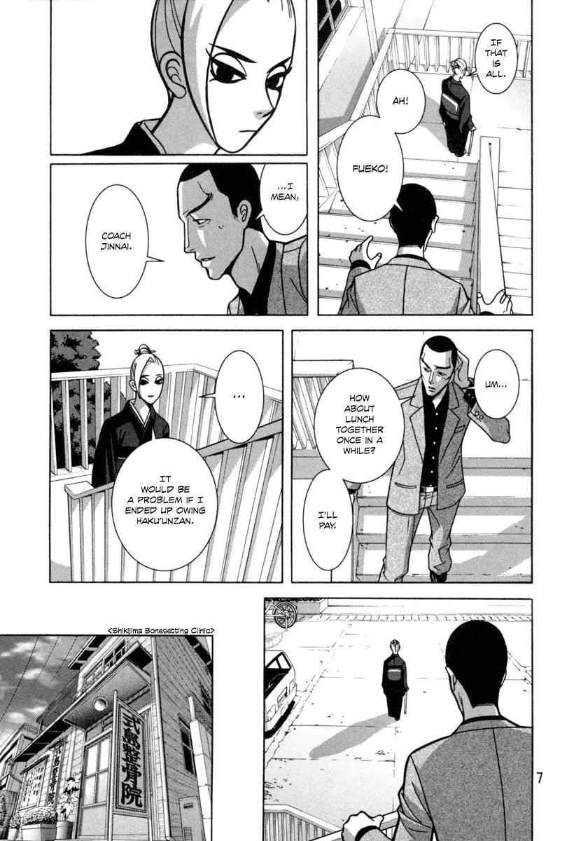 Shoujo Fight Chapter 15 page 9 - Chapter 15: Vol.3 Fight 15: Take responsibility!