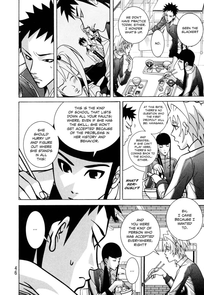 Shoujo Fight Chapter 16 page 10 - Chapter 16: Vol.3 Fight 16: High School Lullaby