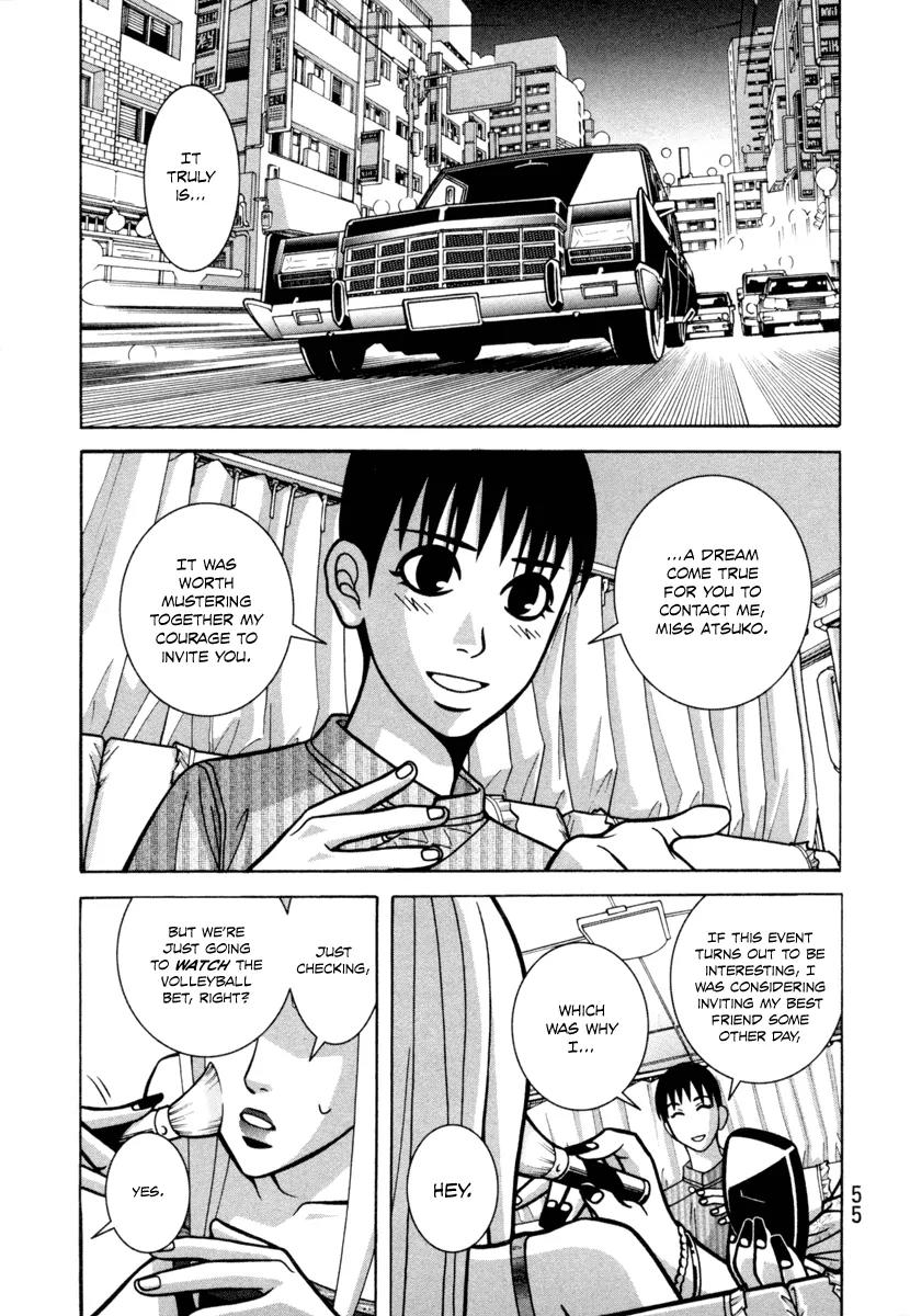 Shoujo Fight Chapter 17 page 1 - Chapter 17: Vol.3 Fight 17: R-R-R-Russian Roulette