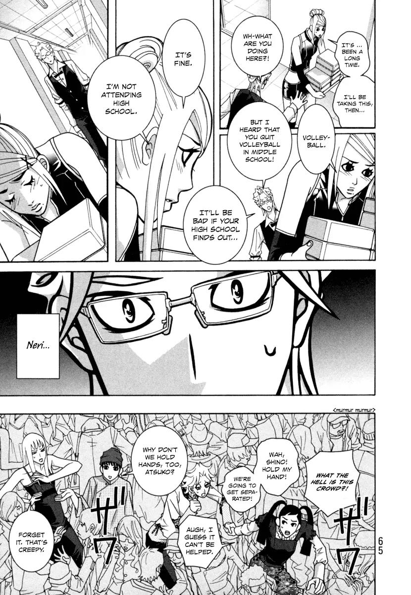 Shoujo Fight Chapter 17 page 11 - Chapter 17: Vol.3 Fight 17: R-R-R-Russian Roulette
