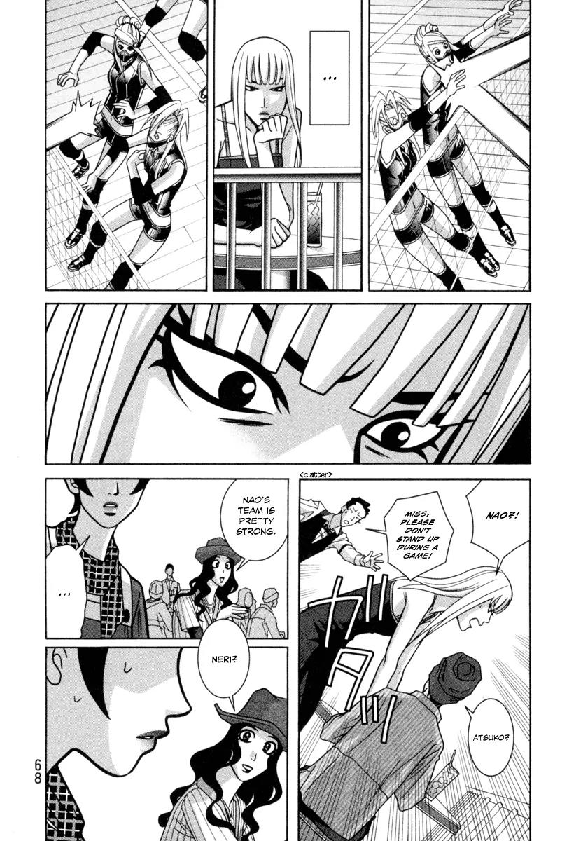 Shoujo Fight Chapter 17 page 14 - Chapter 17: Vol.3 Fight 17: R-R-R-Russian Roulette