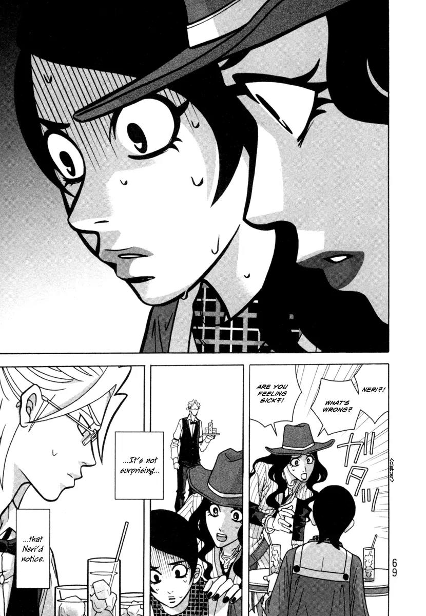 Shoujo Fight Chapter 17 page 15 - Chapter 17: Vol.3 Fight 17: R-R-R-Russian Roulette