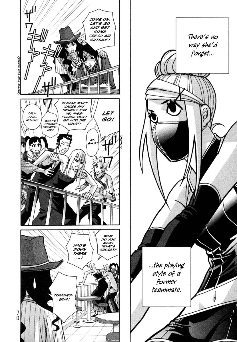 Shoujo Fight Chapter 17 page 16 - Chapter 17: Vol.3 Fight 17: R-R-R-Russian Roulette