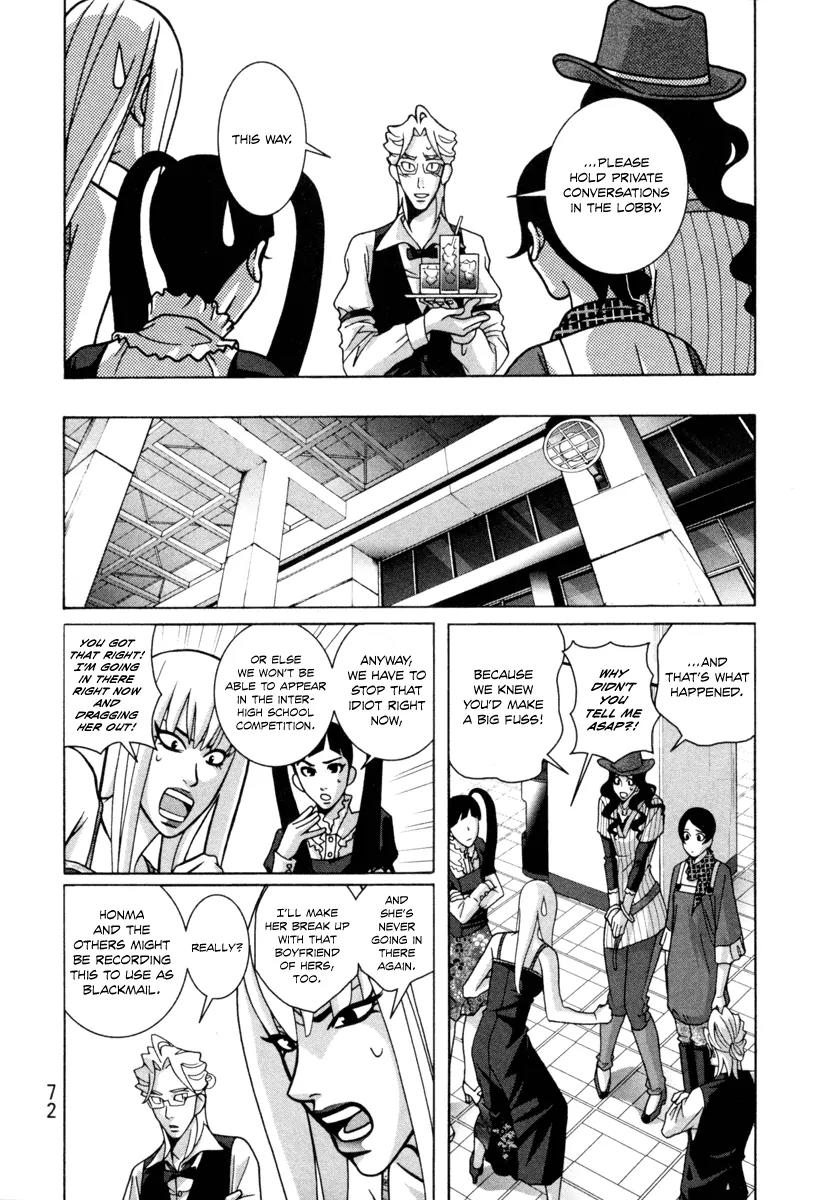 Shoujo Fight Chapter 17 page 18 - Chapter 17: Vol.3 Fight 17: R-R-R-Russian Roulette