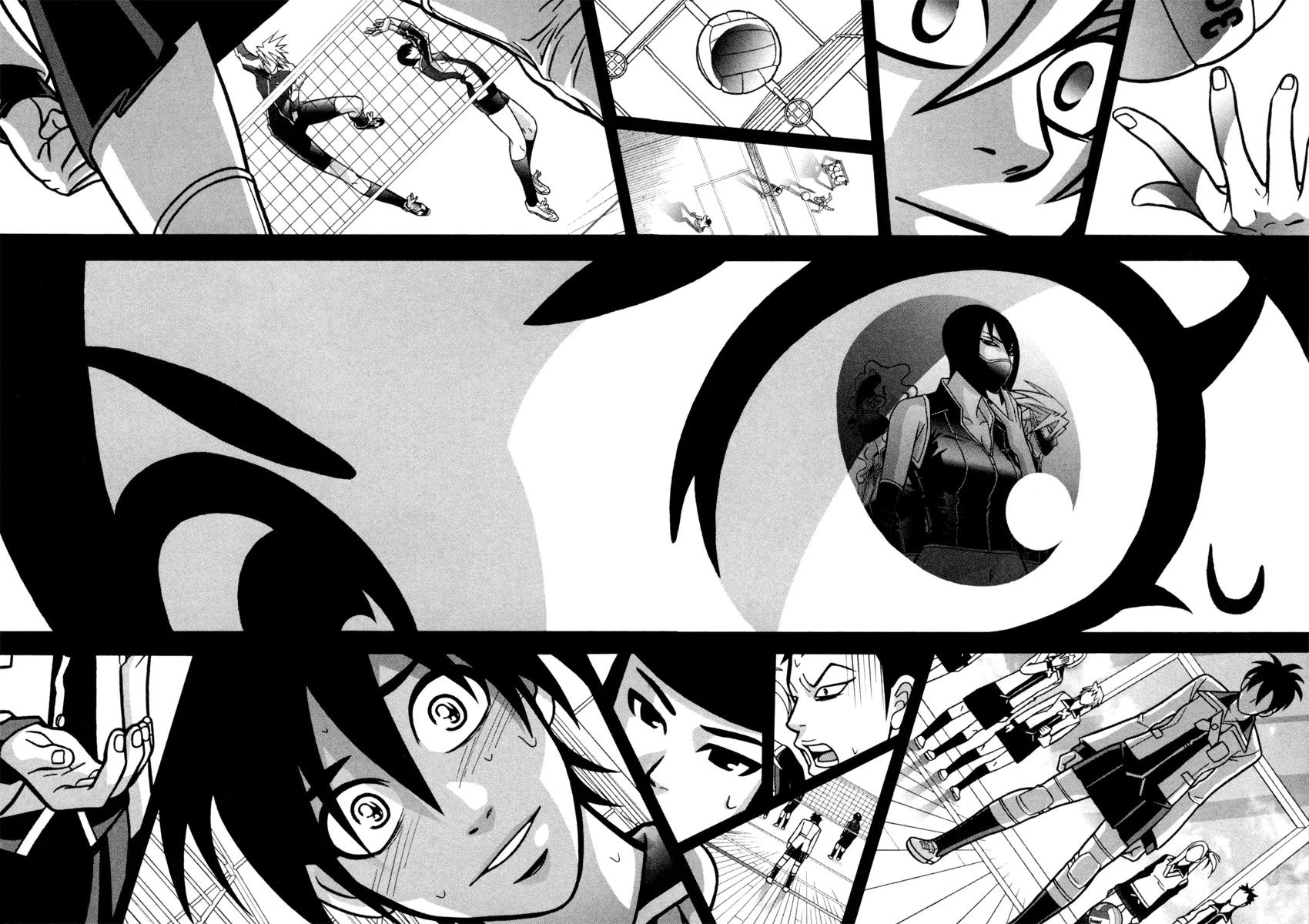 Shoujo Fight Chapter 17 page 26 - Chapter 17: Vol.3 Fight 17: R-R-R-Russian Roulette