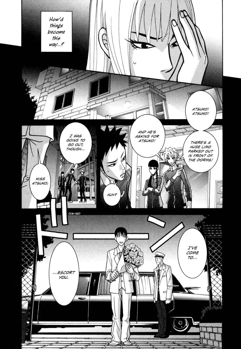 Shoujo Fight Chapter 17 page 3 - Chapter 17: Vol.3 Fight 17: R-R-R-Russian Roulette