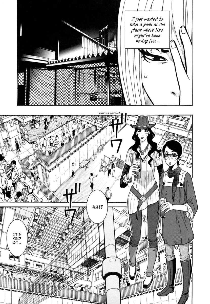 Shoujo Fight Chapter 17 page 5 - Chapter 17: Vol.3 Fight 17: R-R-R-Russian Roulette