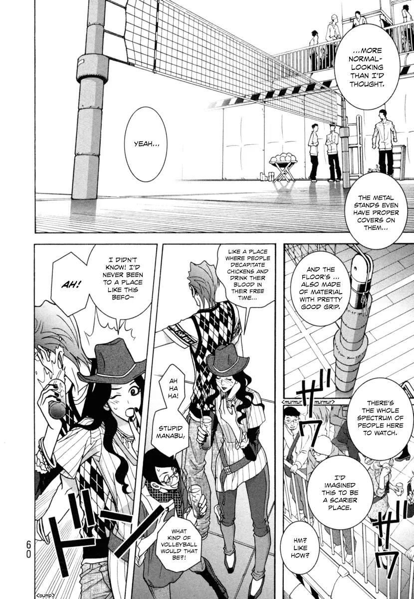 Shoujo Fight Chapter 17 page 6 - Chapter 17: Vol.3 Fight 17: R-R-R-Russian Roulette