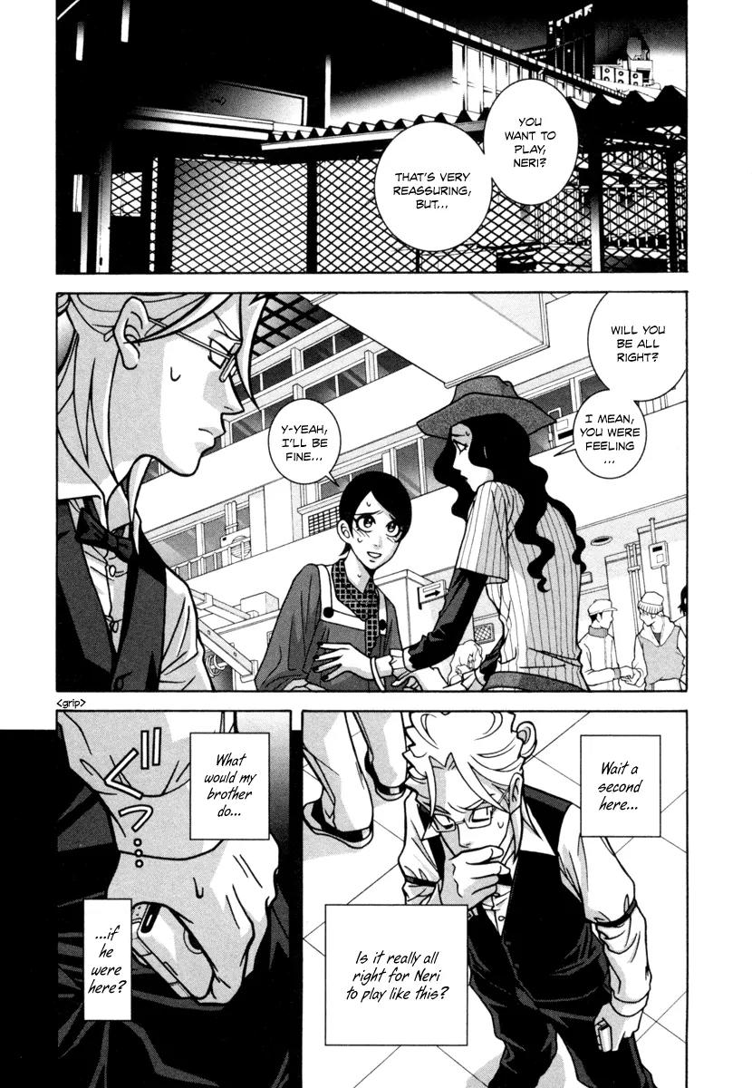 Shoujo Fight Chapter 18 page 2 - Chapter 18: Vol.3 Fight 18: Without Preramble, We're on the Street