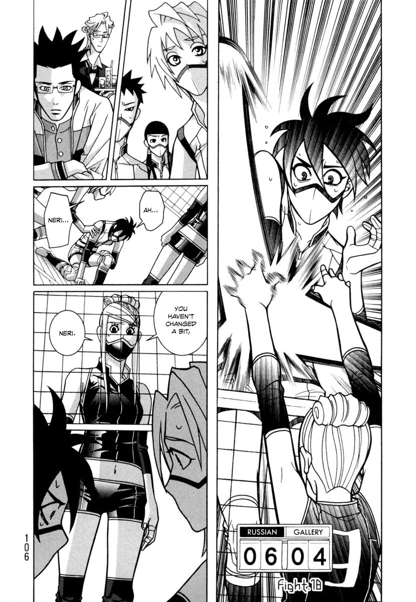 Shoujo Fight Chapter 18 page 24 - Chapter 18: Vol.3 Fight 18: Without Preramble, We're on the Street