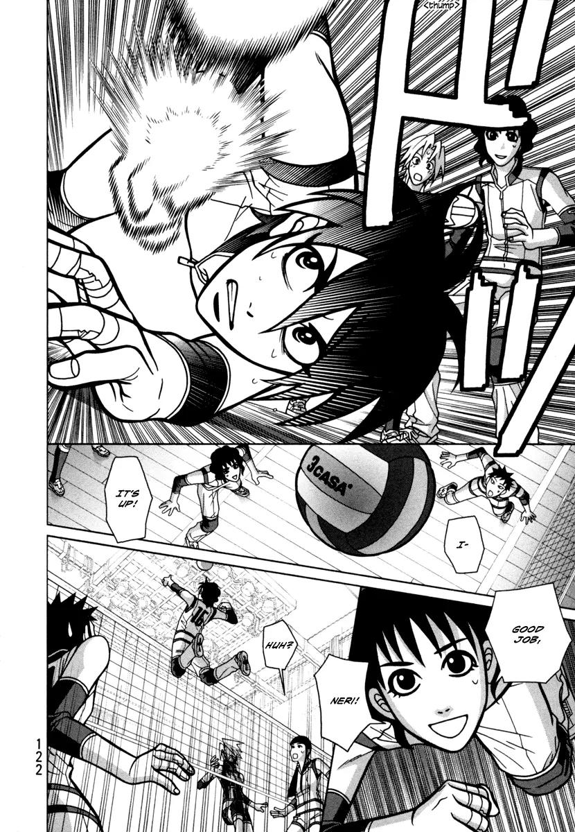 Shoujo Fight Chapter 19 page 16 - Chapter 19: Vol.3 Fight 19: Roses and Non-Fiction