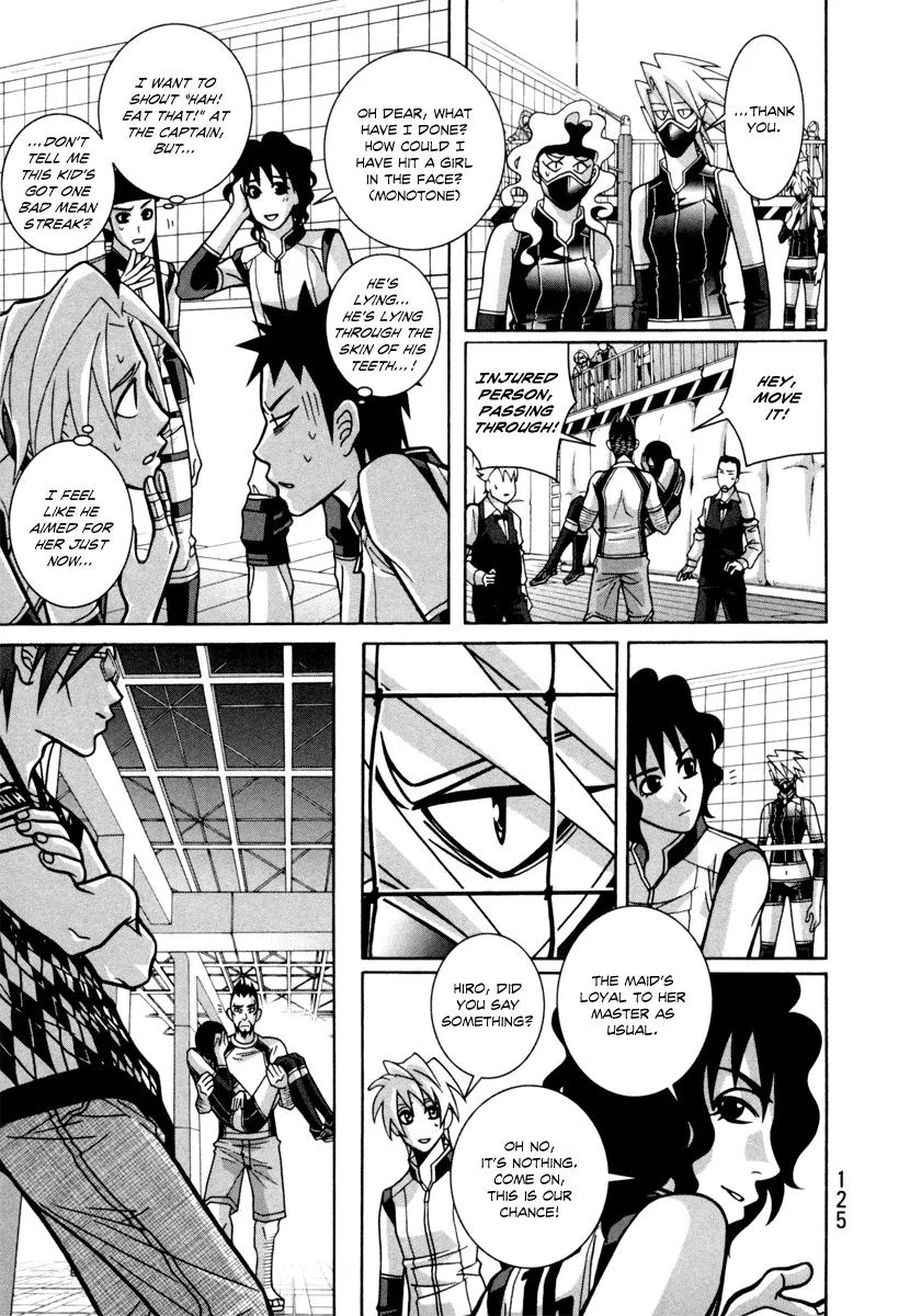 Shoujo Fight Chapter 19 page 19 - Chapter 19: Vol.3 Fight 19: Roses and Non-Fiction