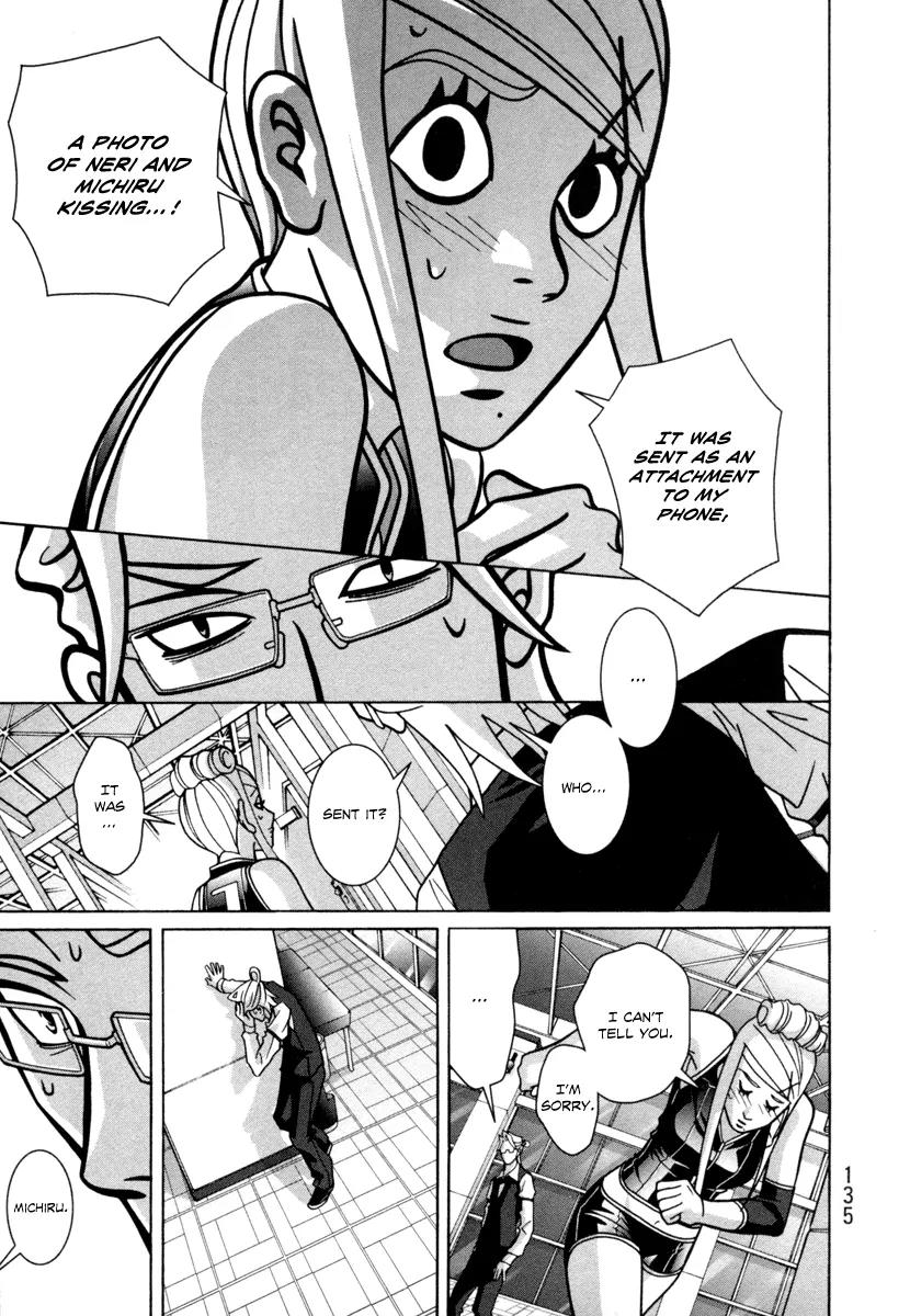 Shoujo Fight Chapter 19 page 29 - Chapter 19: Vol.3 Fight 19: Roses and Non-Fiction