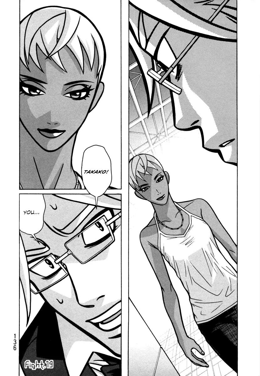 Shoujo Fight Chapter 19 page 30 - Chapter 19: Vol.3 Fight 19: Roses and Non-Fiction