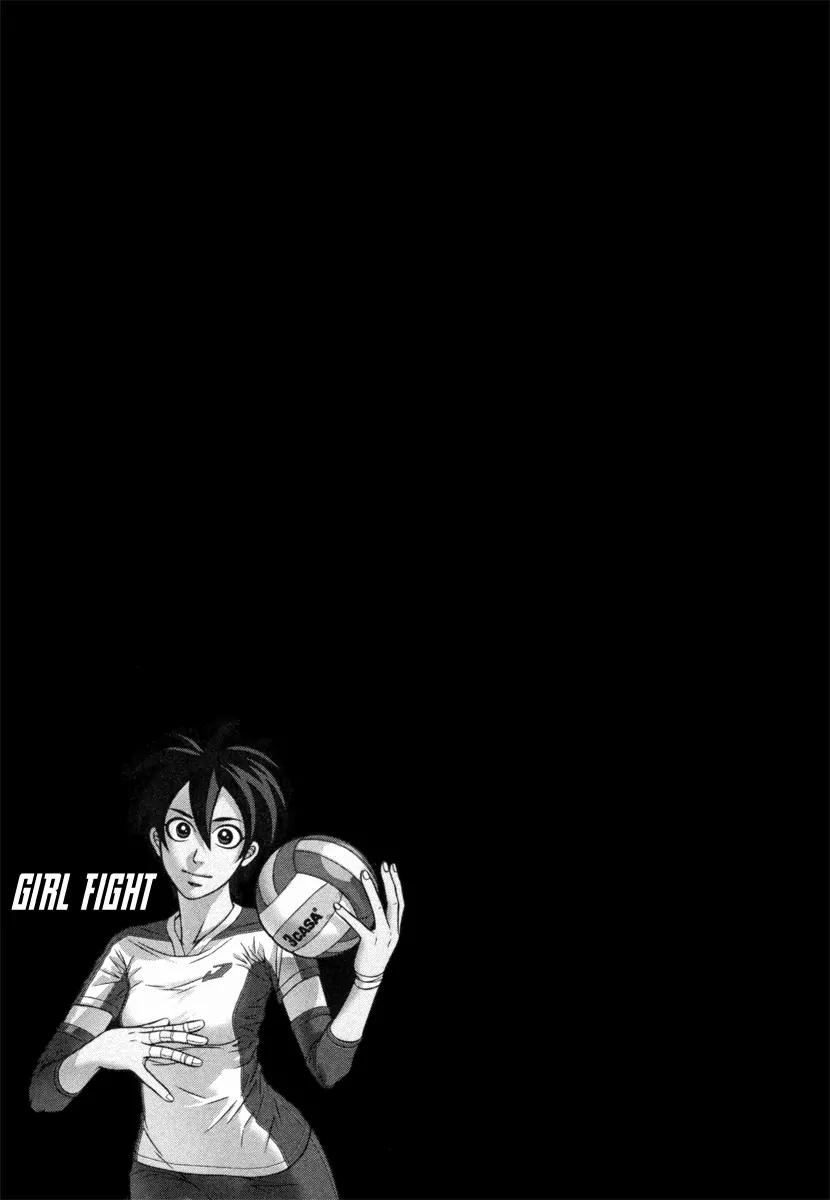 Shoujo Fight Chapter 19 page 31 - Chapter 19: Vol.3 Fight 19: Roses and Non-Fiction