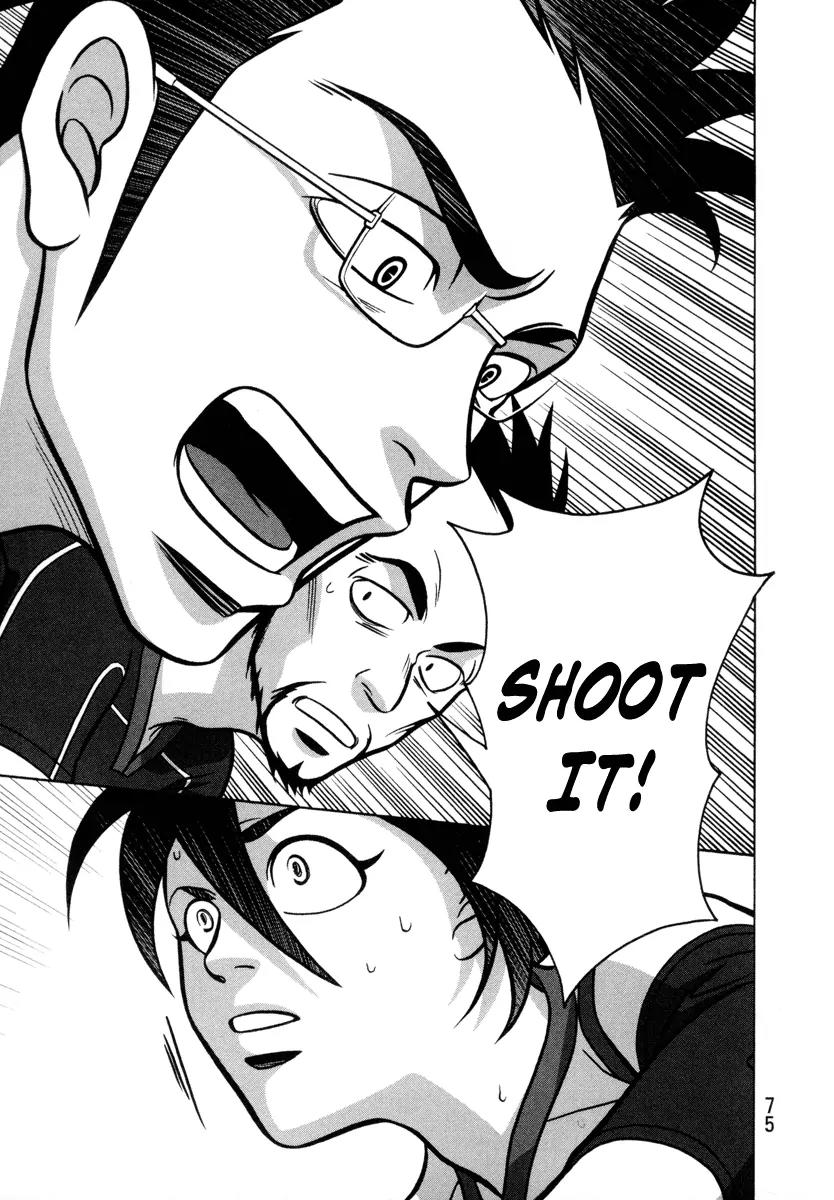 Shoujo Fight Chapter 2 page 27 - Chapter 2: Vol.1 Fight 2: Awkward Patience