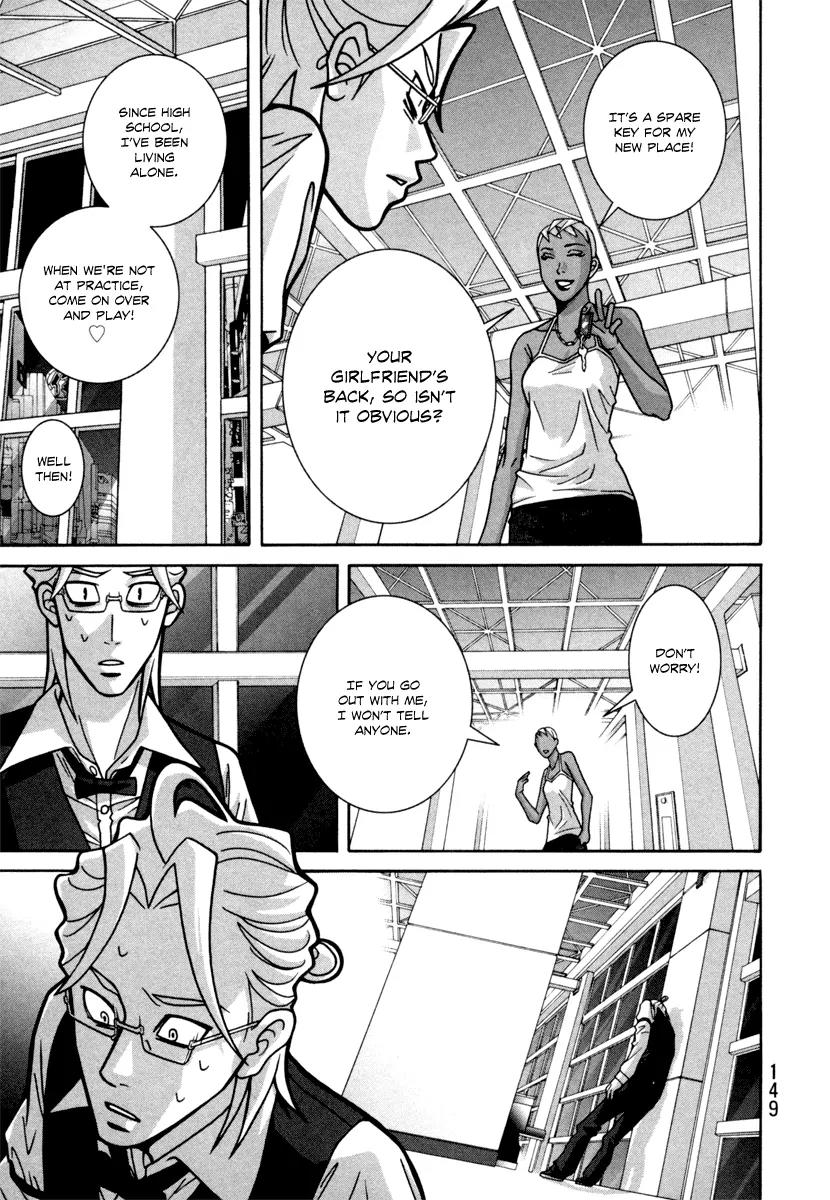 Shoujo Fight Chapter 20 page 11 - Chapter 20: Vol.3 Fight 20: Friends