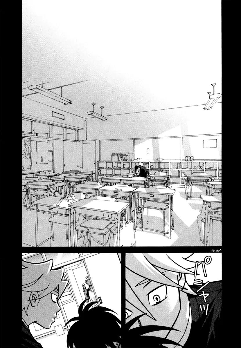 Shoujo Fight Chapter 20 page 15 - Chapter 20: Vol.3 Fight 20: Friends