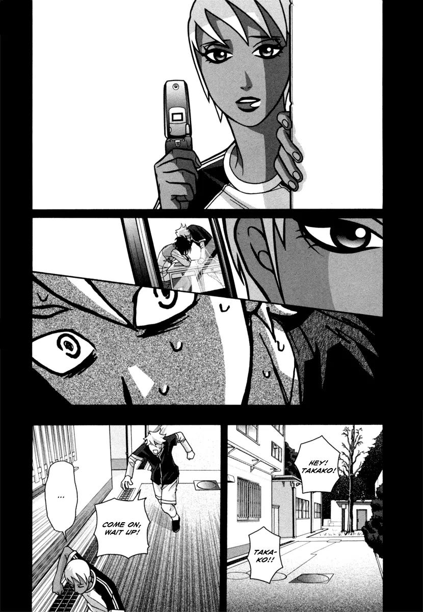 Shoujo Fight Chapter 20 page 16 - Chapter 20: Vol.3 Fight 20: Friends