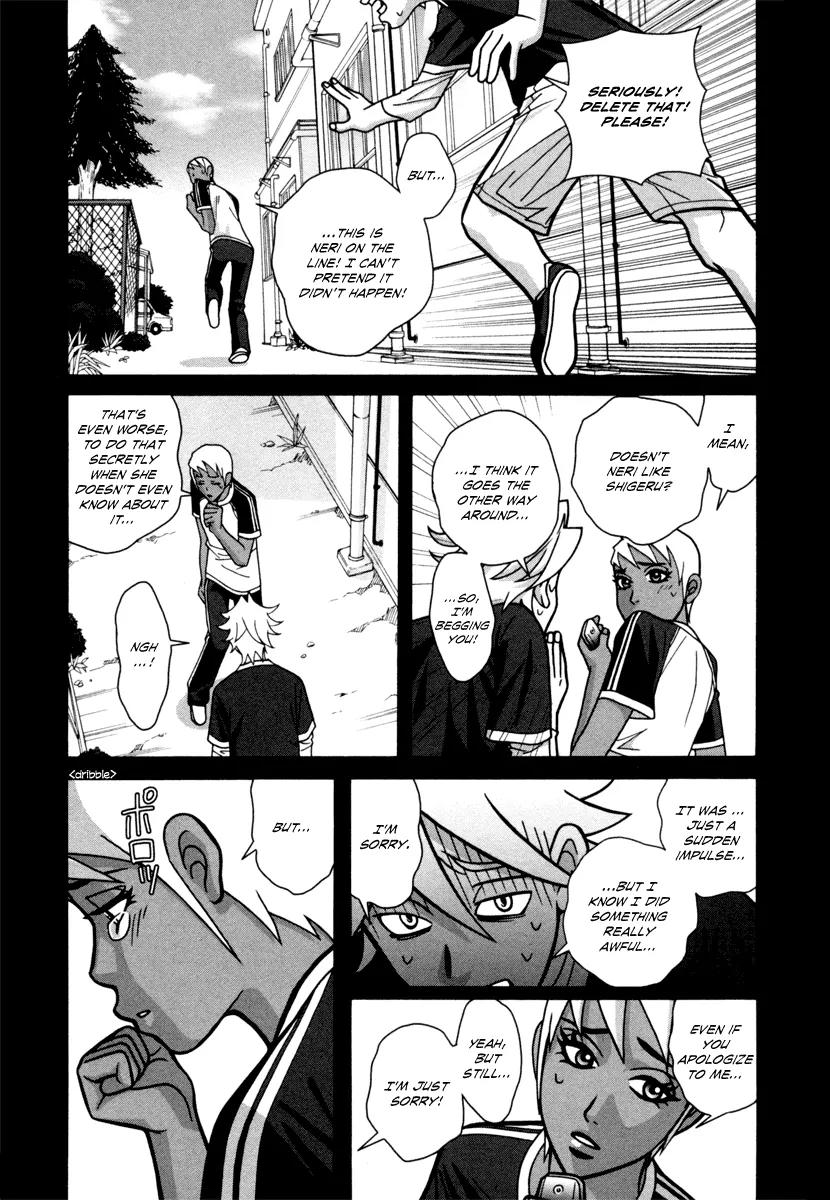 Shoujo Fight Chapter 20 page 17 - Chapter 20: Vol.3 Fight 20: Friends